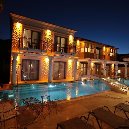 Hotel De Gold Alacati (Adults Only) Exteriör bild
