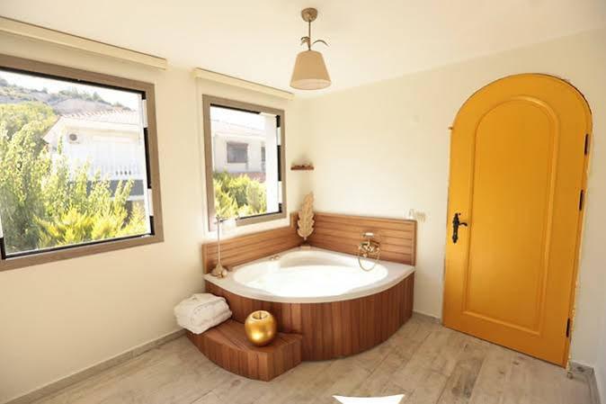 Hotel De Gold Alacati (Adults Only) Exteriör bild