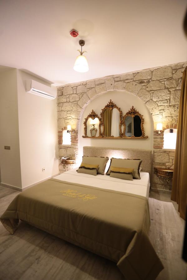 Hotel De Gold Alacati (Adults Only) Exteriör bild