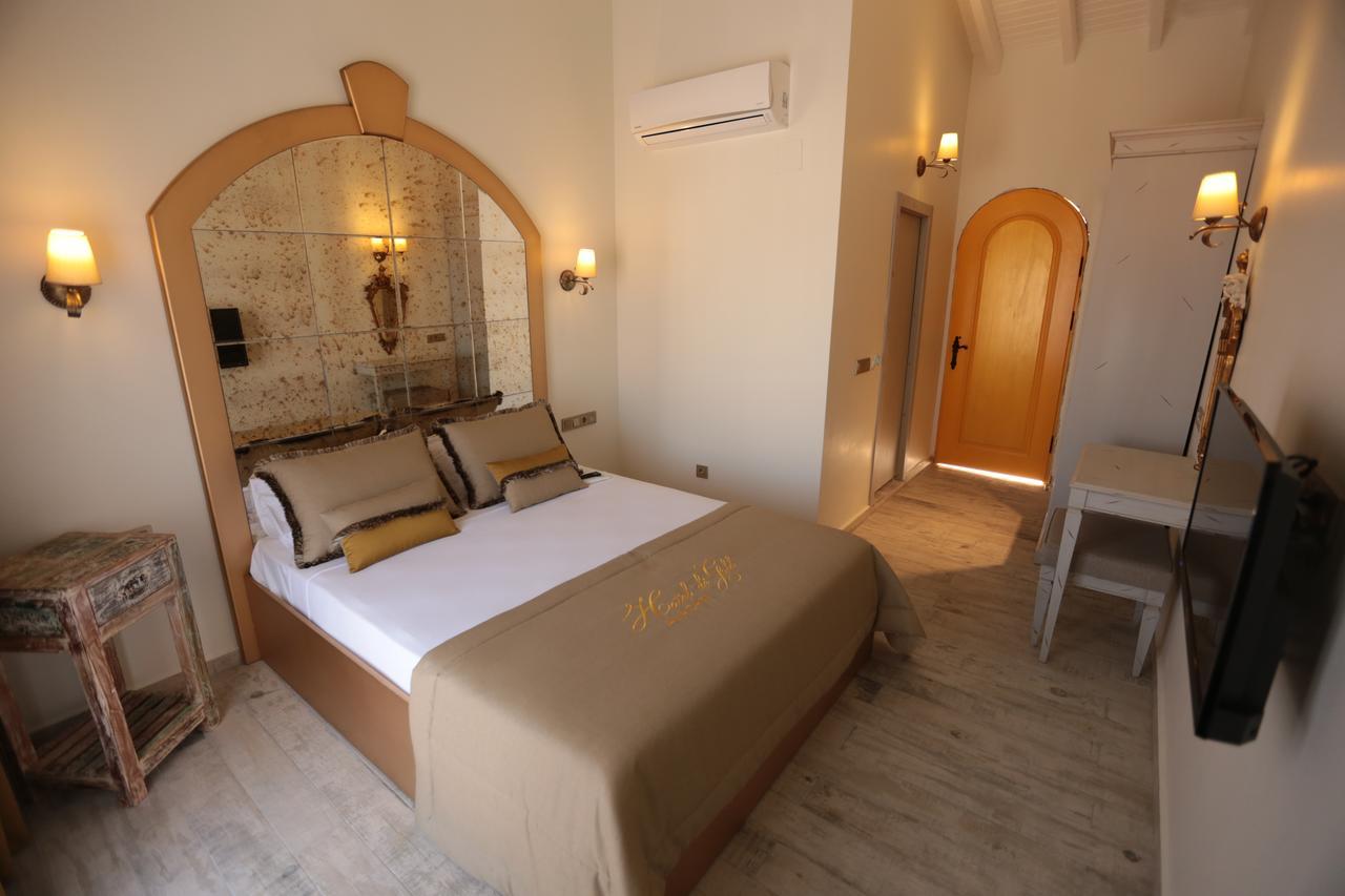 Hotel De Gold Alacati (Adults Only) Exteriör bild
