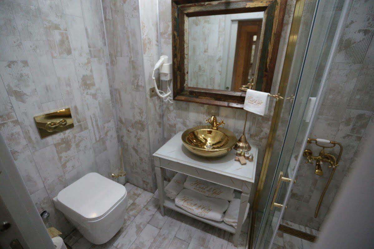 Hotel De Gold Alacati (Adults Only) Exteriör bild