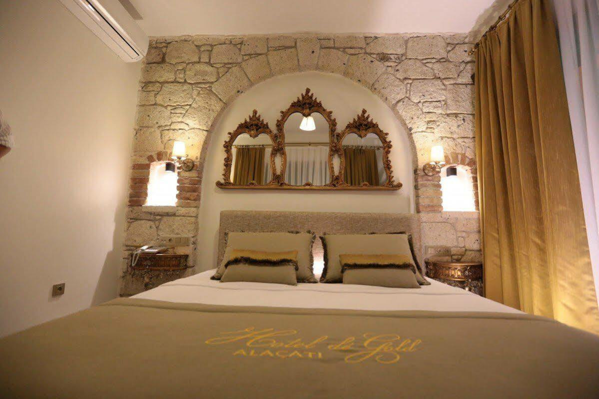 Hotel De Gold Alacati (Adults Only) Exteriör bild