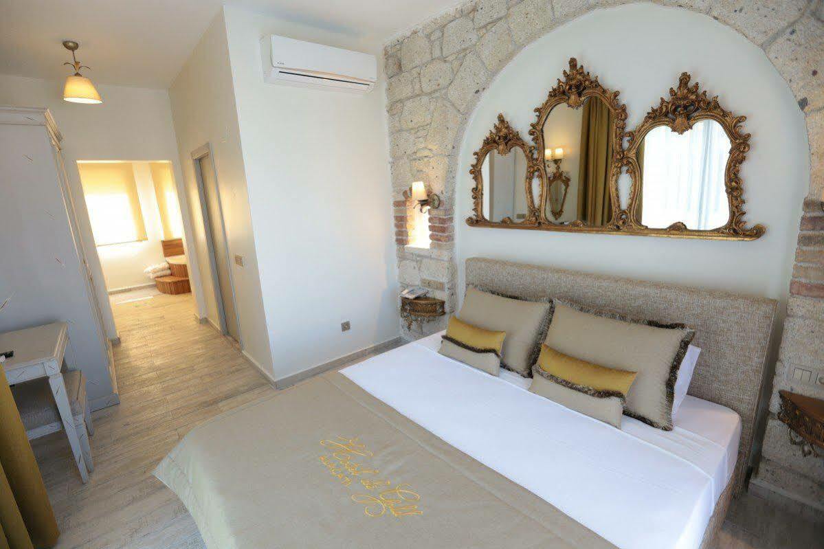 Hotel De Gold Alacati (Adults Only) Exteriör bild