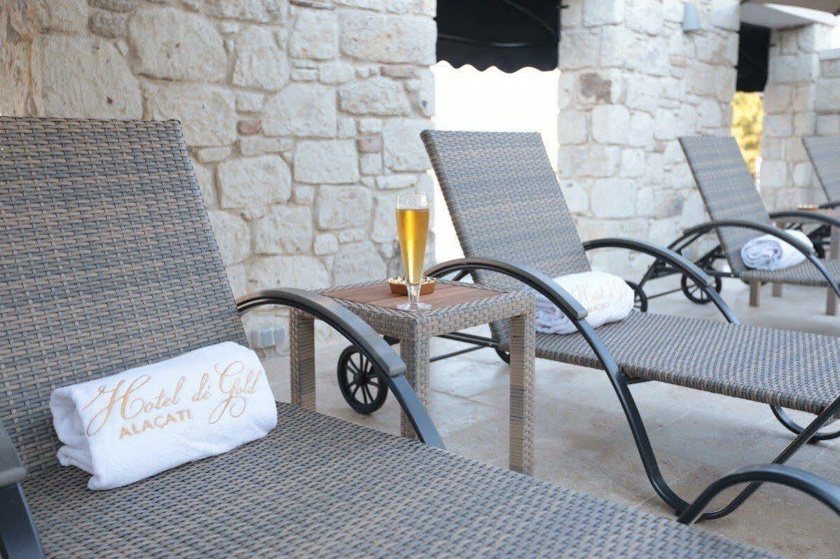 Hotel De Gold Alacati (Adults Only) Exteriör bild