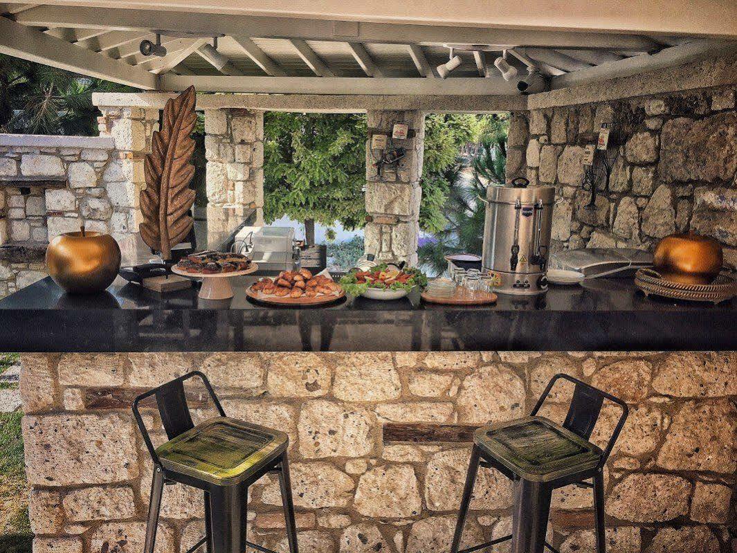 Hotel De Gold Alacati (Adults Only) Exteriör bild