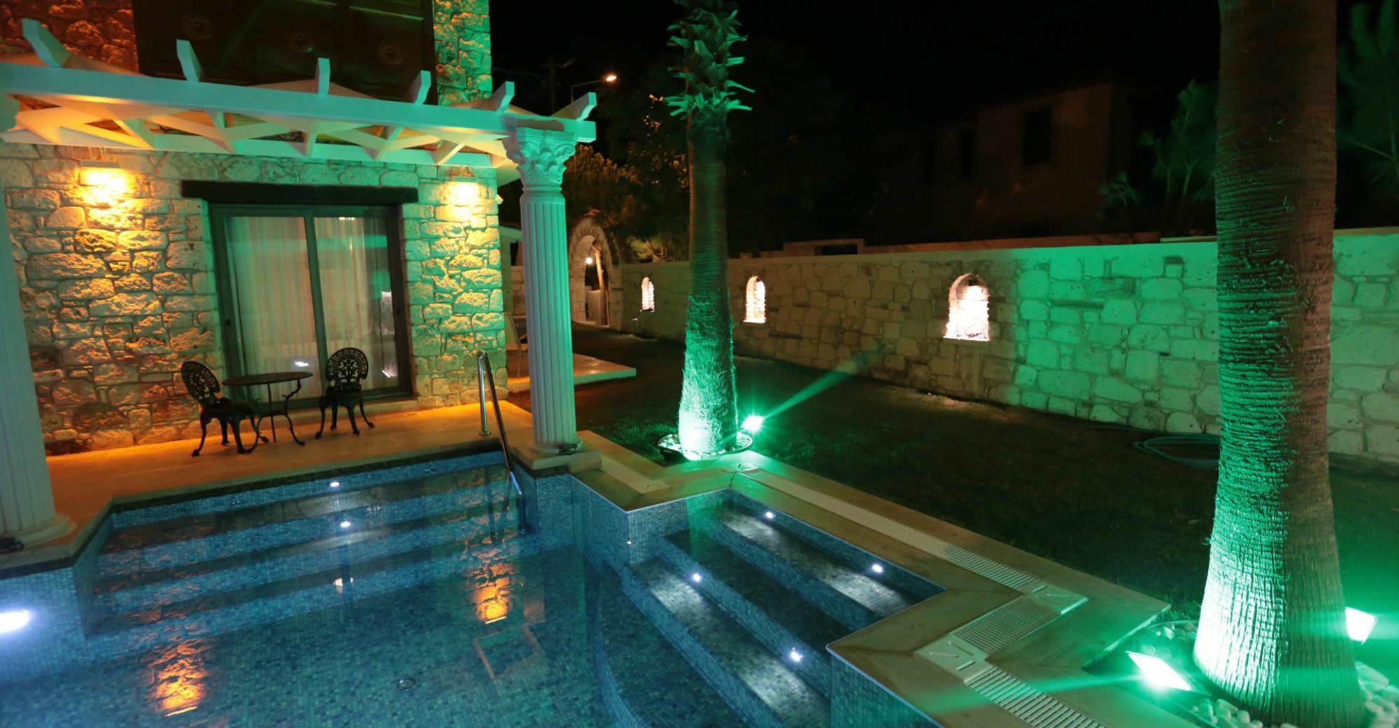 Hotel De Gold Alacati (Adults Only) Exteriör bild