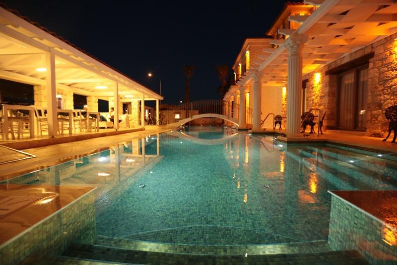 Hotel De Gold Alacati (Adults Only) Exteriör bild