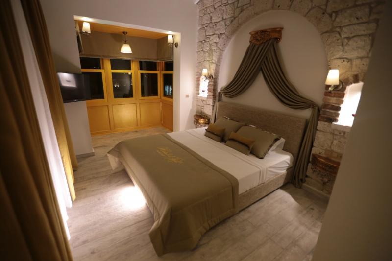 Hotel De Gold Alacati (Adults Only) Exteriör bild